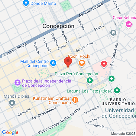 Consulta DentalSalud map