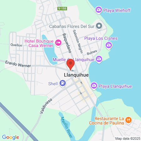 Centro Médico Dental Roccio map