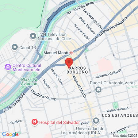 Clinica Odontologica Nielsen map