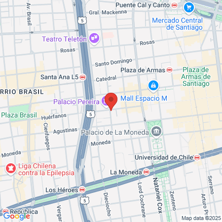 Medicdent Studio - Centro map