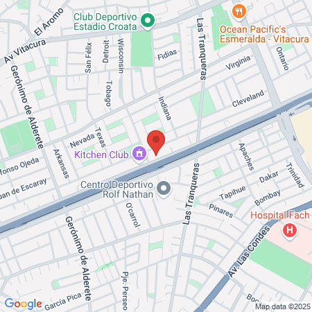 Clínica Dental Chicureo map
