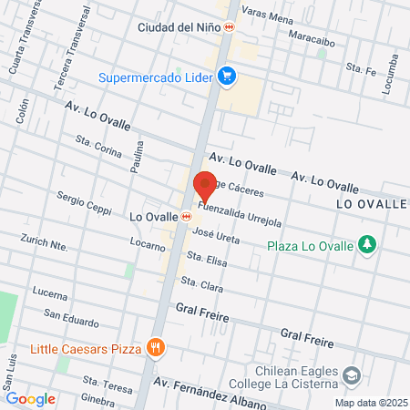 Clínica AS Dental (Dra. Astrid Sánchez) map