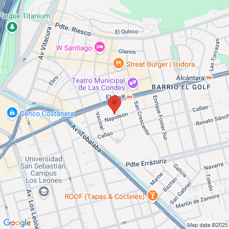 Claudio Negrete Gonzalez | Odontologiko map