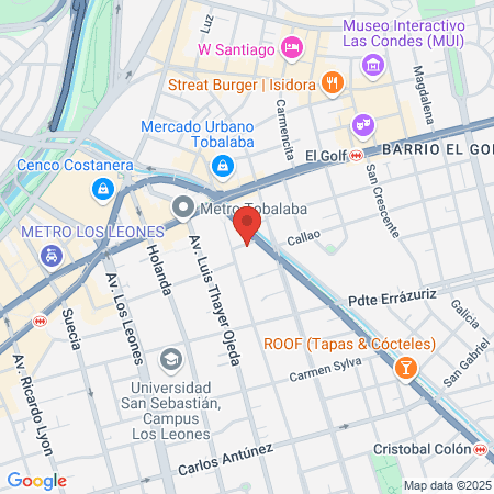 Odontologia Integral map