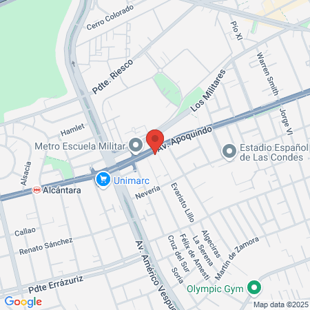 Clínica Dental Uno Salud map