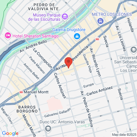 Eco Dental Clinik map