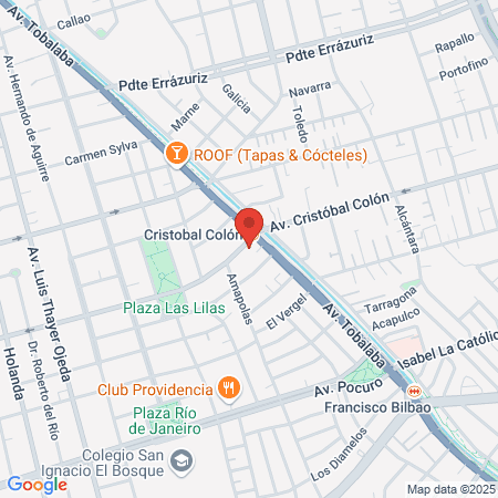 Arte y expresión dental map