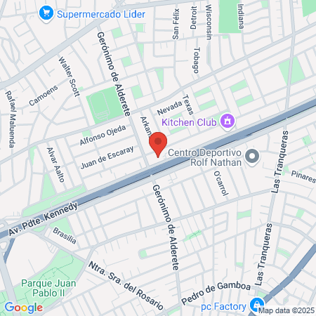 Clinica Dental Al.Ma SpA map