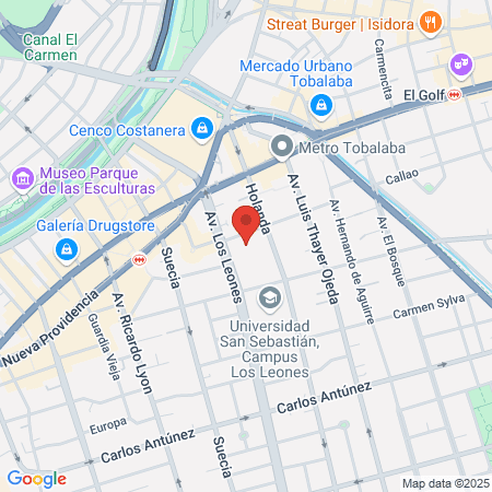 Clinica Estética Dental Nácar | Ortodoncia | Bichectomía | Bioestimuladores | Botox | Diseño de sonrisa| Rinomodelación map