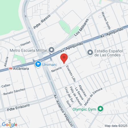 laboratorio dental FMG map