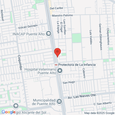 SC Odontologia Integral map