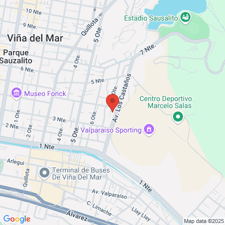 Centro de Ortodoncia y Bruxismo map