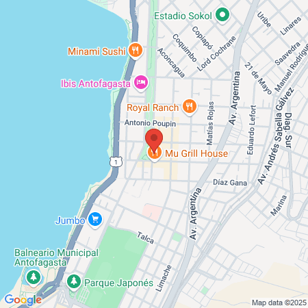 Clinica Dental Parque Brasil map