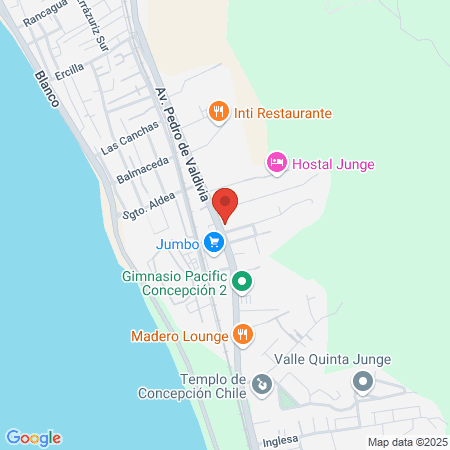 Clínica Odontologica Dentika map