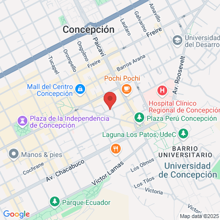 Clínicas Dentales Inmunodent - Castellón map