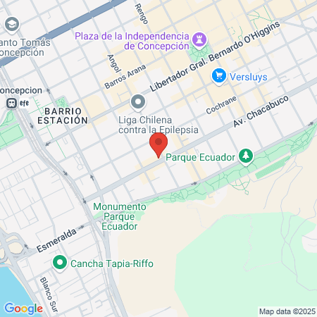 Clínica Dental Cruz map