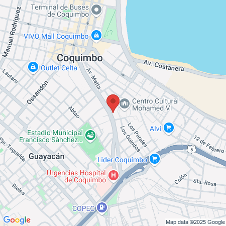 Miguel Maximo Jacob Jure map