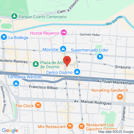 Sociedad Centro Dental San Juan Limitada map
