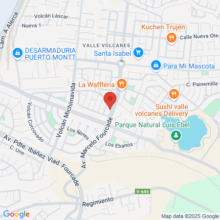 Gainza Aragones Pedro map