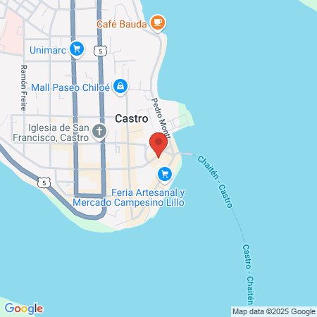 Dra.Natacha Ibarrola map