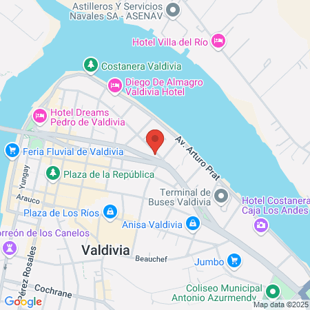 Sociedad Profesional Dental Schild Perez Limitada map