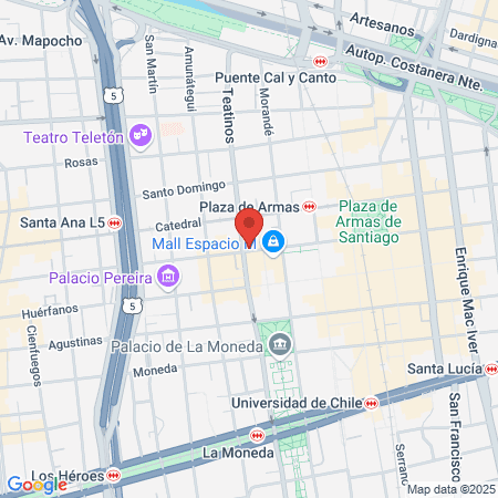 Clinica Dental Dentomundo map