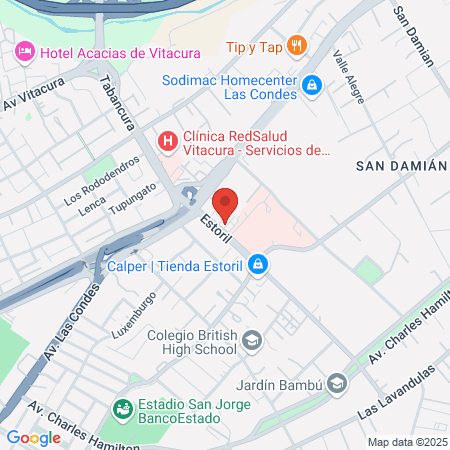 Gamar Dental Center map