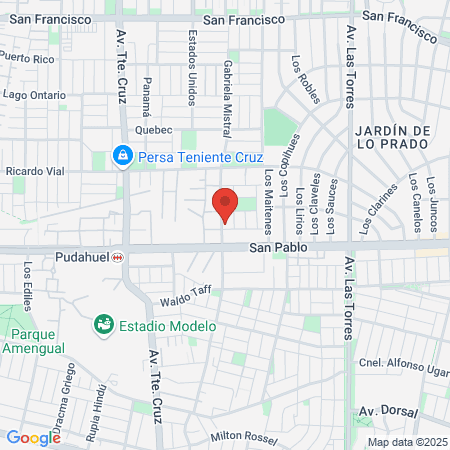 Centro Dental Angelly Hajaira Henriquez Alfaro E.I.R.L. map