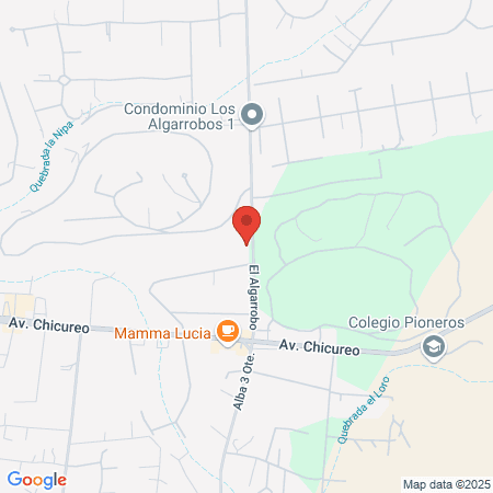 CLINICA DENTAL SAN PEDRO map