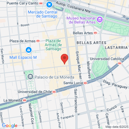 Marco Ricardo Guerrero Arcos map