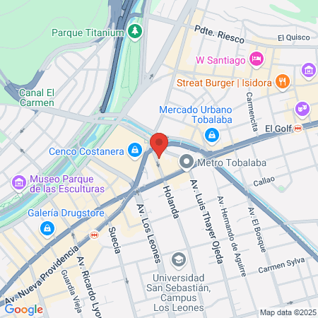 Consulta Dental Carlos Jaramillo Gomez E.I.R.L. map