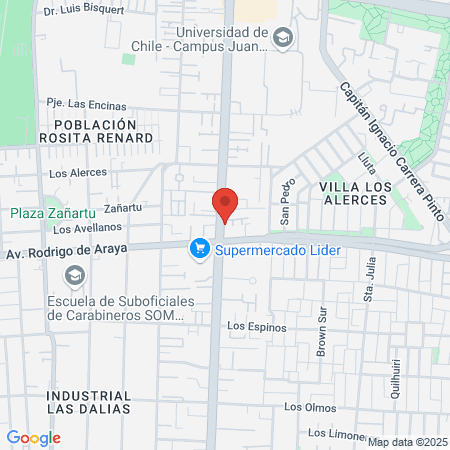 Clinica de Ortodoncia DRA ISABEL MARTÍ ROVIRA map