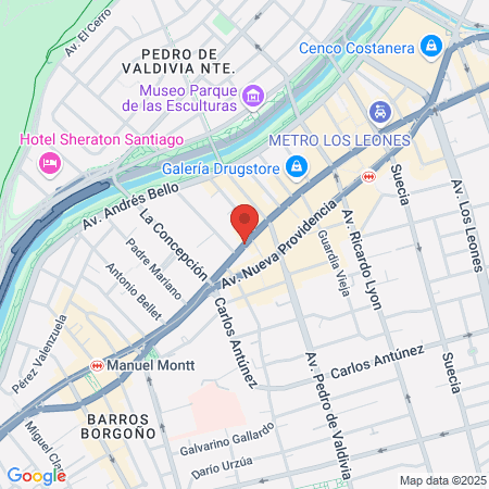 Clinica Dental Burgos Limitada map