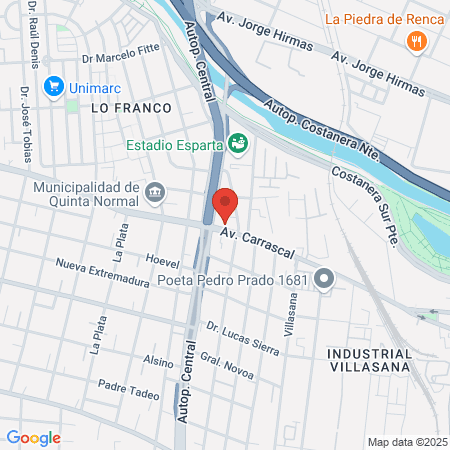 Enrique Belisarío Gómez Pinilla map