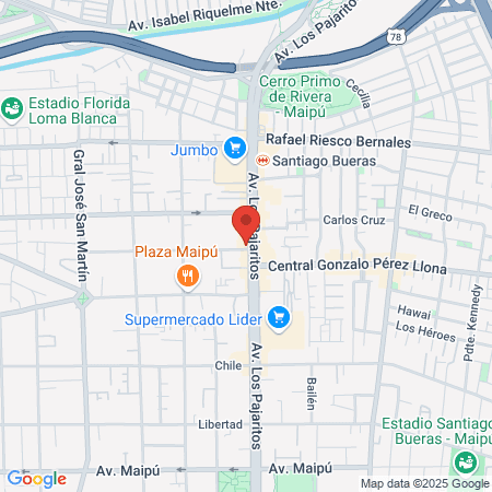 Lila Margarita Sara Aguilera Salgado map