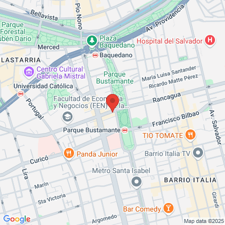 Clínica Antü Estética y Dental map