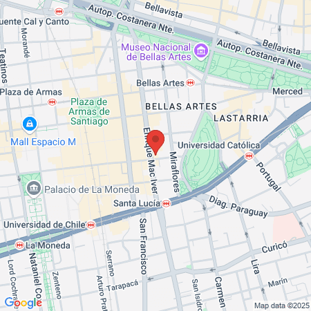 Doctoras Aspee y Shin Servicios Odontologicos map