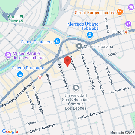 Alejandro Miguel Kleinman Singer map