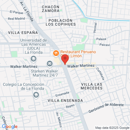 Clinica Dental Doctor Katty Campi T map