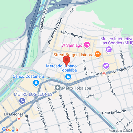 Centro de Blanqueamiento Dental map