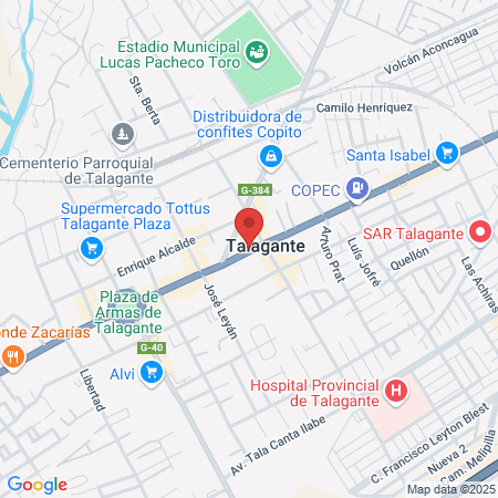 Christian Antonio Apip Gautier map