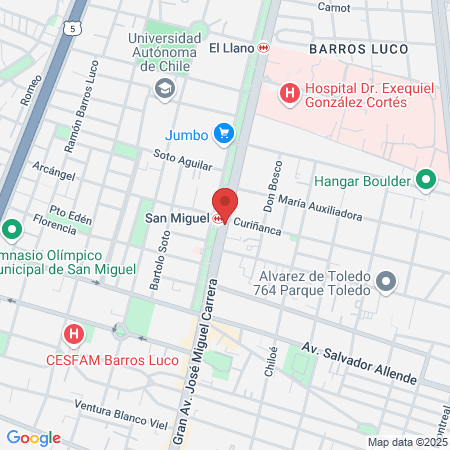 Clinica Dental Integral map
