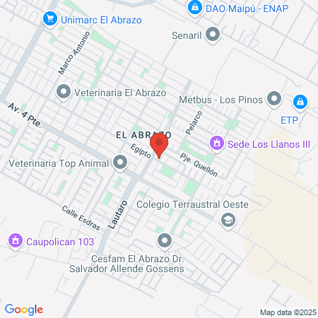 Clinica Dental Dream Dent map