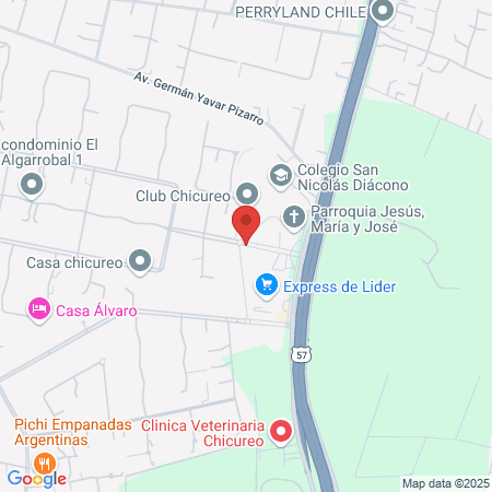 Marcos Alejandro Frey López map