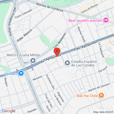 Osvaldo Javier Peñaloza Cifuentes map