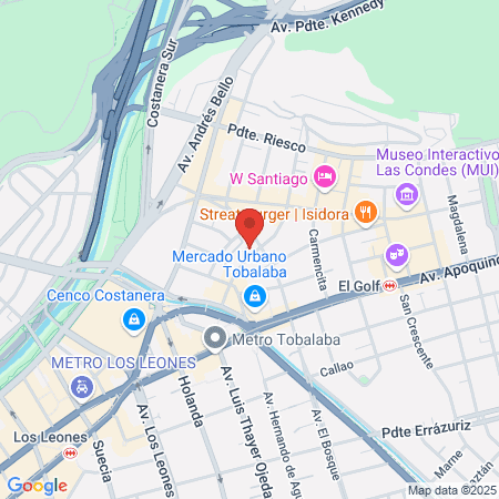 De Rehabilitacion Oral Y Estetica Dental map