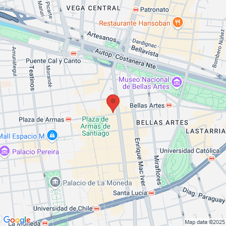 Suma Salud Clinica Dental map