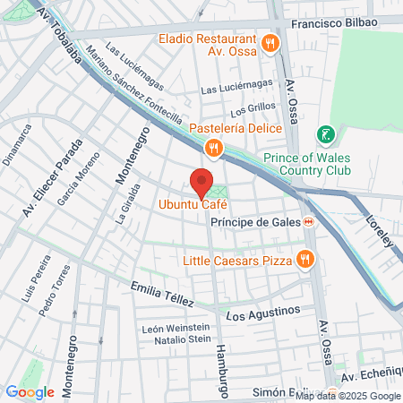 Gacitua Cavagnaro Carlos Javier map