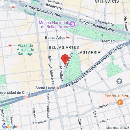 Soc Clinica Odontologica Manquehue Limitada map