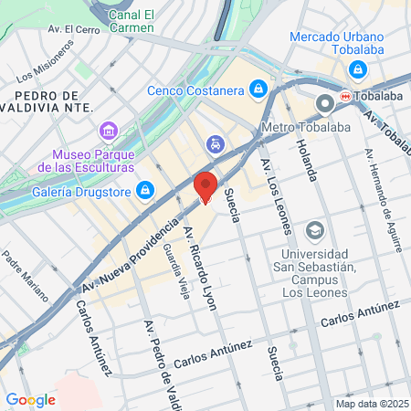 Marcial Omar Sierra Fuentes map